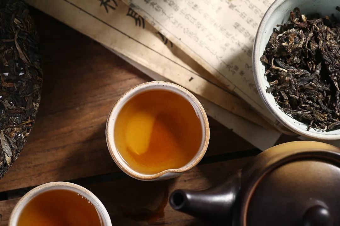 你知道普洱生茶什么时候最好喝吗？