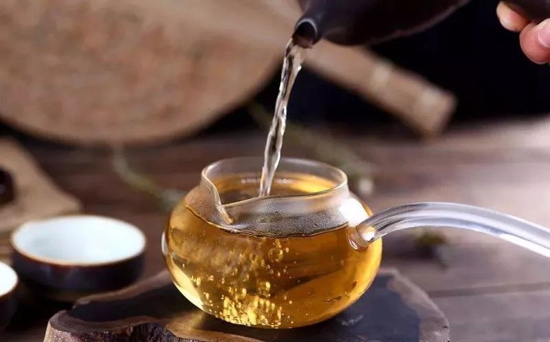 喝普洱生茶真会“刮油”？这是真的吗？