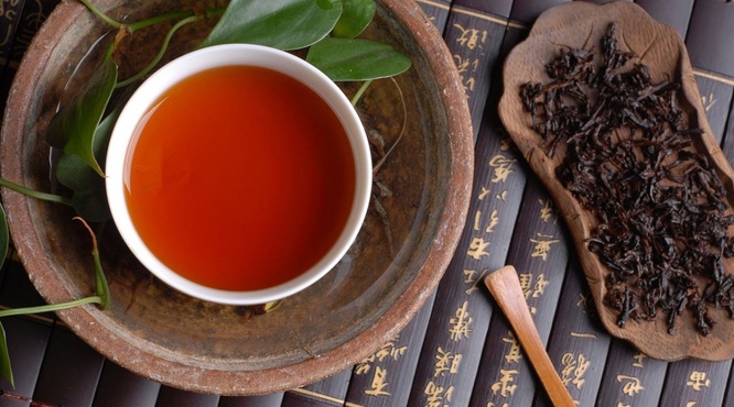 关于普洱熟茶“宫廷料”的知识