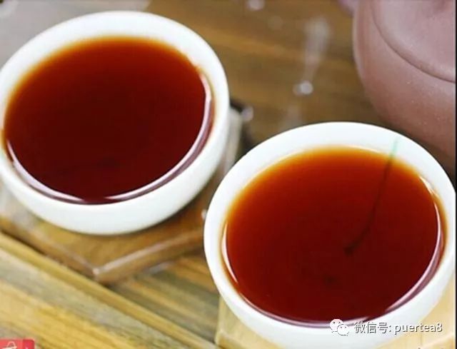 品懂熟茶丨润度，普洱熟茶的加分项