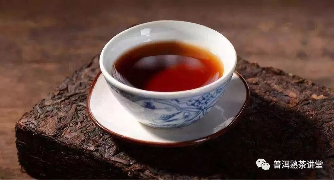 普洱熟茶的发酵情况如何区分？看完这4点，你就是高手！