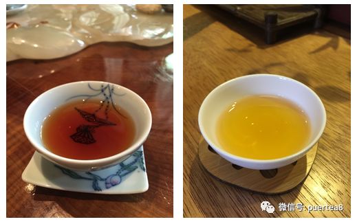 普洱生茶与普洱熟茶之间有什么区别