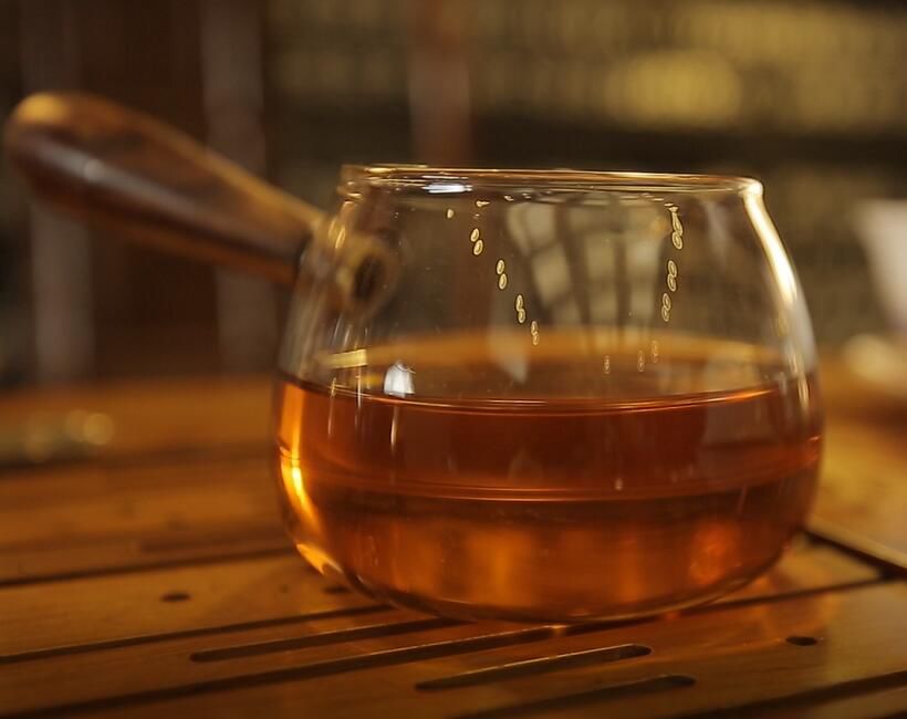 关于茶的储存：黑茶茯砖茶你存放的正确吗？