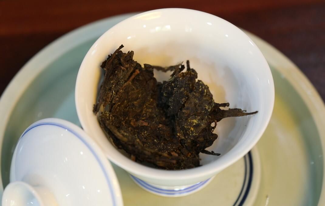 关于茶的储存：黑茶茯砖茶你存放的正确吗？