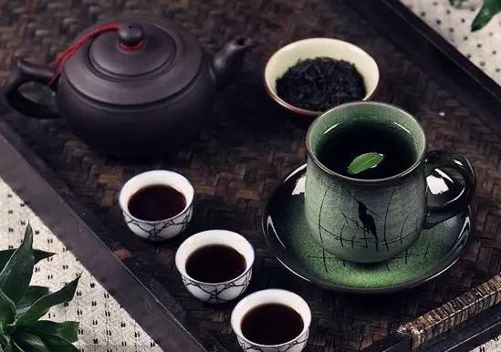 如何将黑茶喝出新趣味