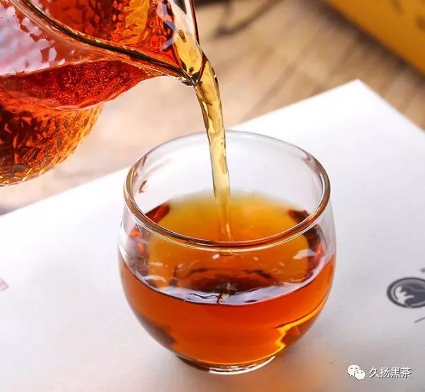冲泡黑茶的精髓是什么？