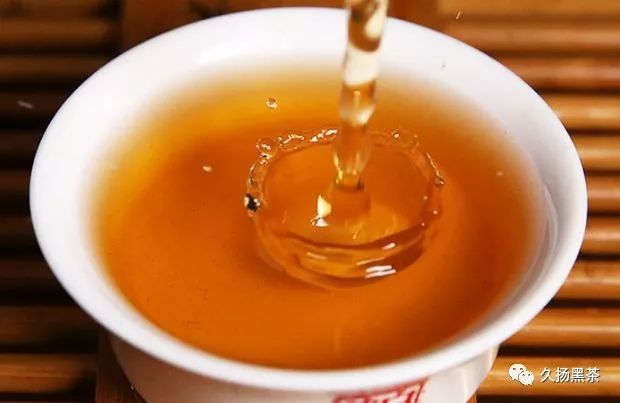 冲泡黑茶的精髓是什么？