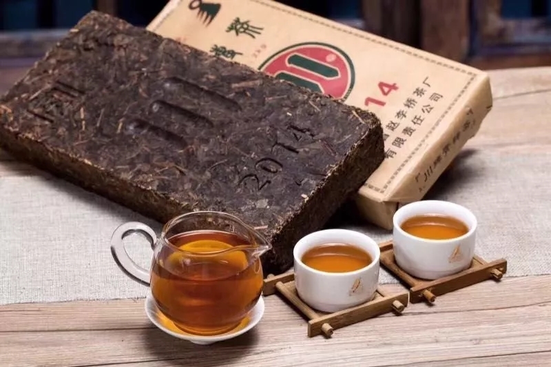 解惑，一文让你快速读懂黑茶的前世今生！