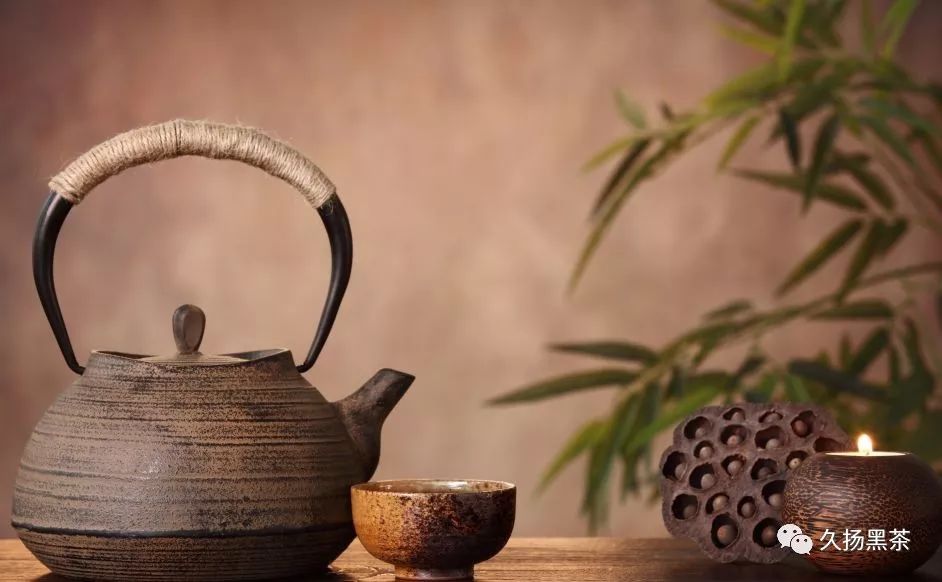 黑茶中的茶多酚有多厉害？