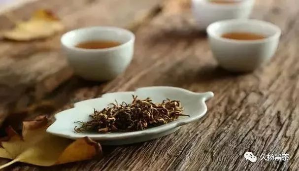 黑茶中的茶多酚有多厉害？