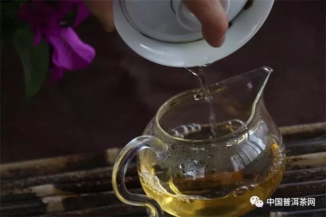 普洱茶的存放是哪个阶段的比较好喝呢？丨知识