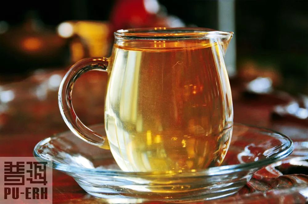 汤香——普洱茶独特品饮价值