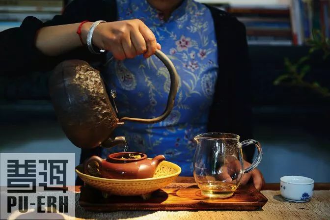 汤香——普洱茶独特品饮价值