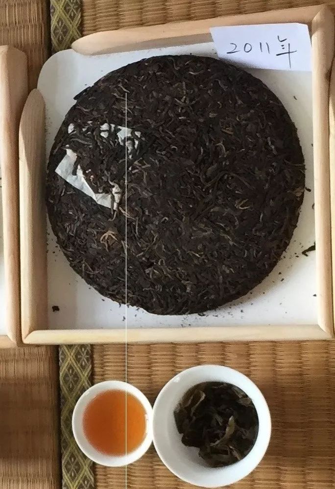 贮藏期对普洱茶品质有什么影响？