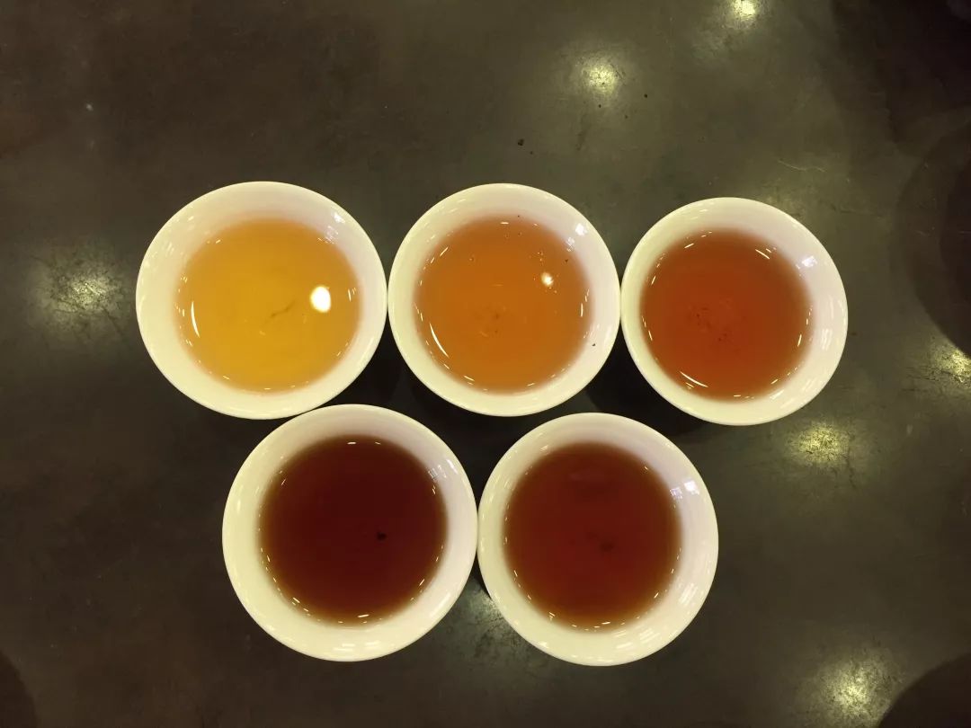 贮藏期对普洱茶品质有什么影响？