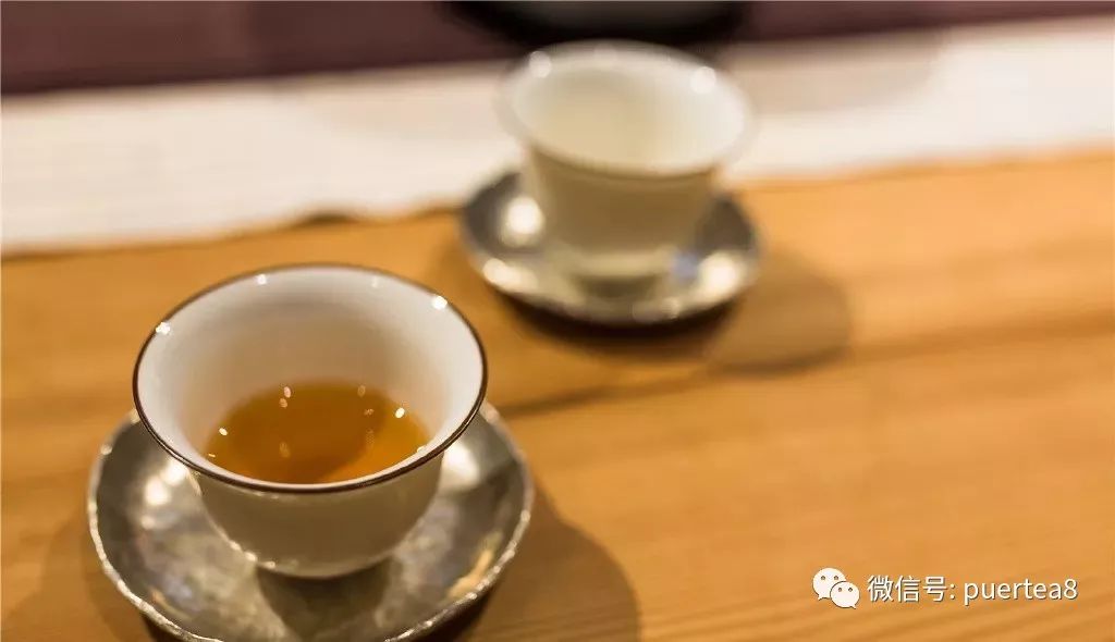 品茶误区丨挂杯香明显的普洱茶就是质量上乘的普洱茶？