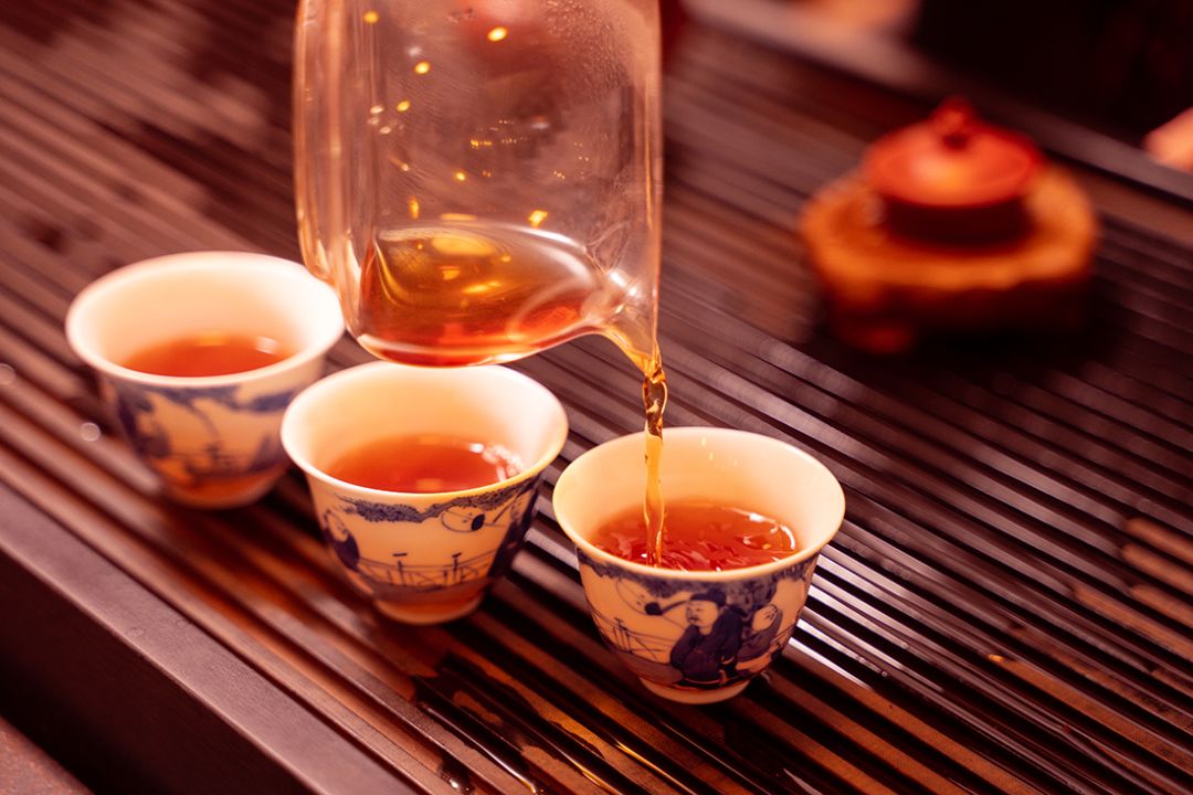 茶酒I普洱茶和葡萄酒，竟有那么多相似之处