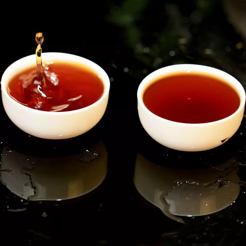 宽和习茶|普洱茶（二）