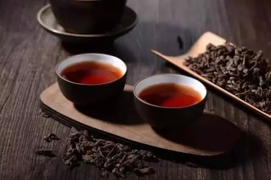 宽和习茶|普洱茶（一）