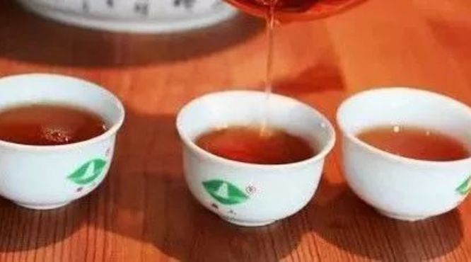 手工普洱茶终于找到了，喝茶养生，这种茶堪比灵芝！