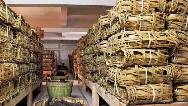 为什么普洱茶用竹箬包装，今天才知道其中的秘密！