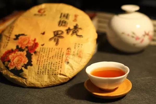 关于茶知识丨从中医的观点看普洱茶