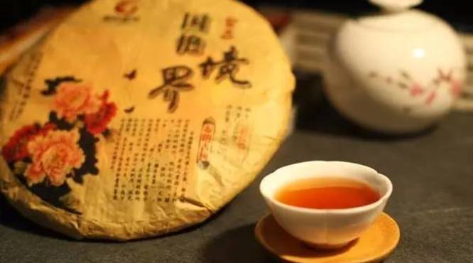 关于茶知识丨从中医的观点看普洱茶