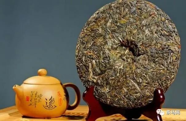 关于茶的美文：普洱茶为什么不会过期？