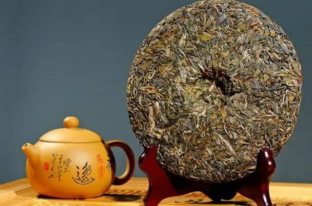 茶知识丨普洱茶为什么不会过期