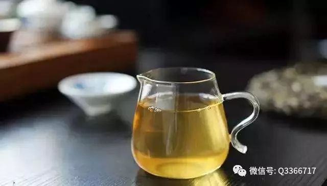 口感谈的普洱茶就不是好普洱茶吗？