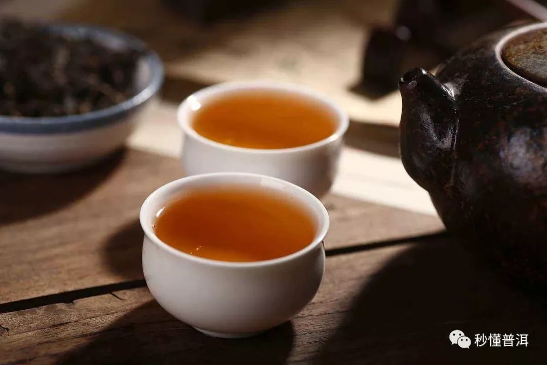 普洱茶，究竟藏几年才好喝？