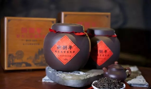 有一种普洱茶叫“双天号”，龙潭系列产品一览！