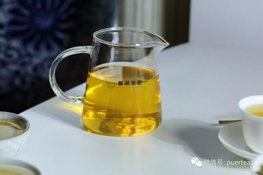 什么是普洱茶的厚度？