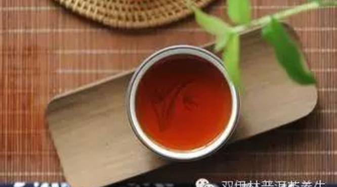 普洱茶的“陈色”是什么？