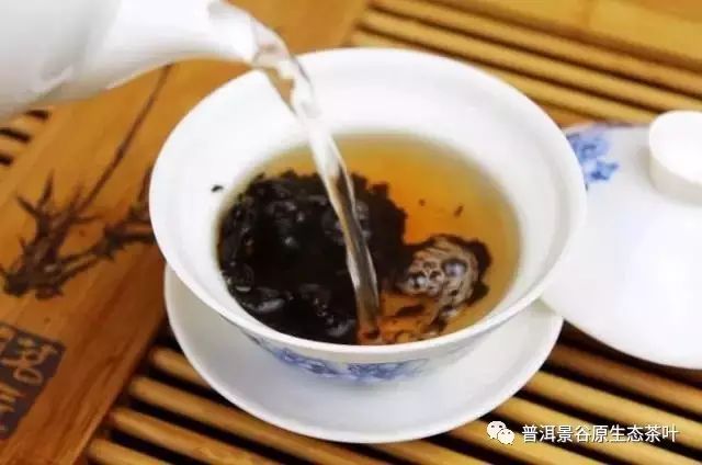 虚假普洱茶，是如何造假的？