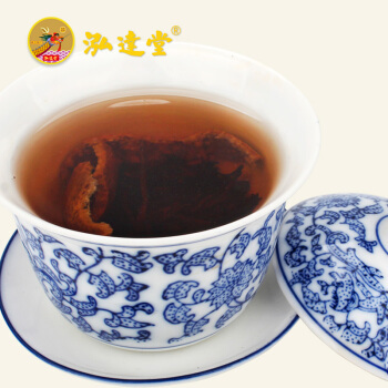 五大魅力！揭开陈皮普洱茶受欢迎的秘密！