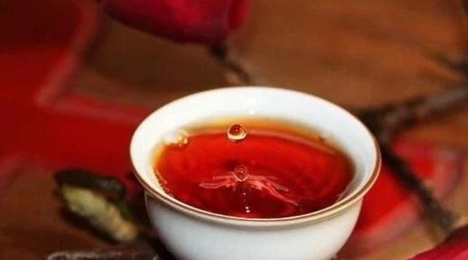 普洱茶具有减肥作用，普洱茶的减肥过程是如何进行的？