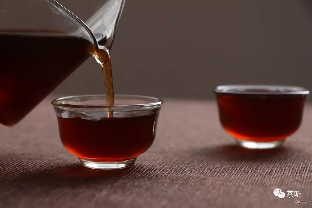 多喝普洱茶，清理血管，保护血管！