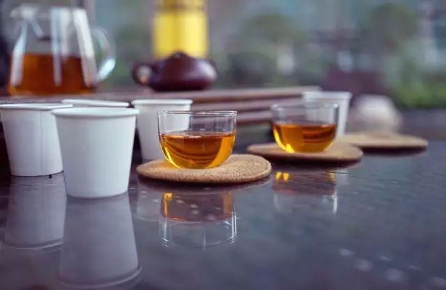 茶叶之美，解码普洱茶艺术创作素材之密