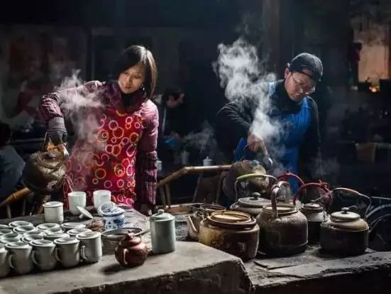 广东人为什么喜欢喝普洱茶？