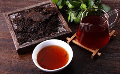 普洱茶，冬日里的暖“胃”宝