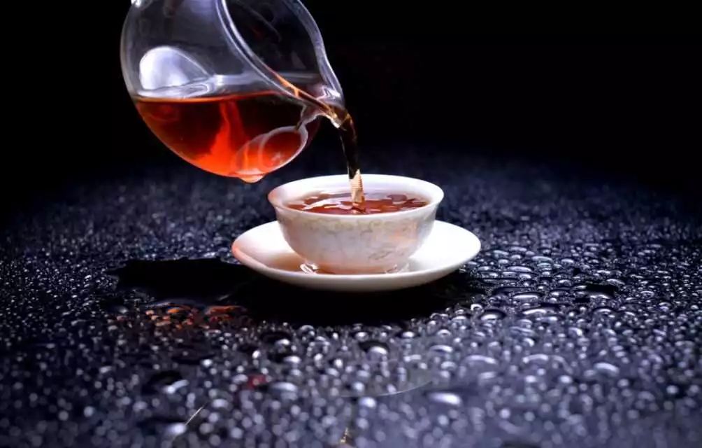为什么说普洱茶是能喝的“阿司匹林”？