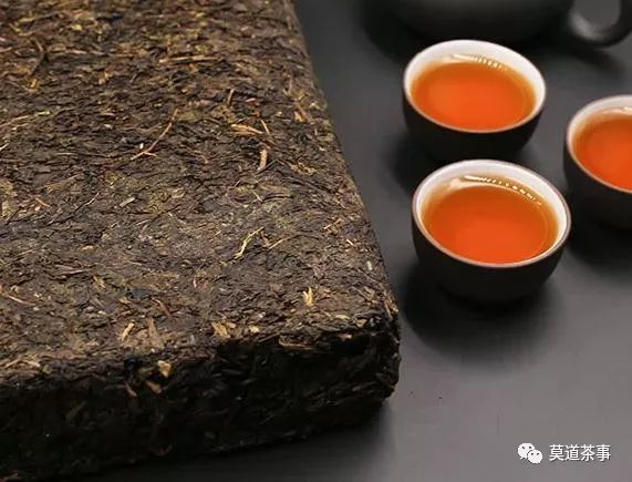 喝黑茶为什么能暖胃？