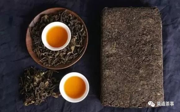 喝黑茶为什么能暖胃？