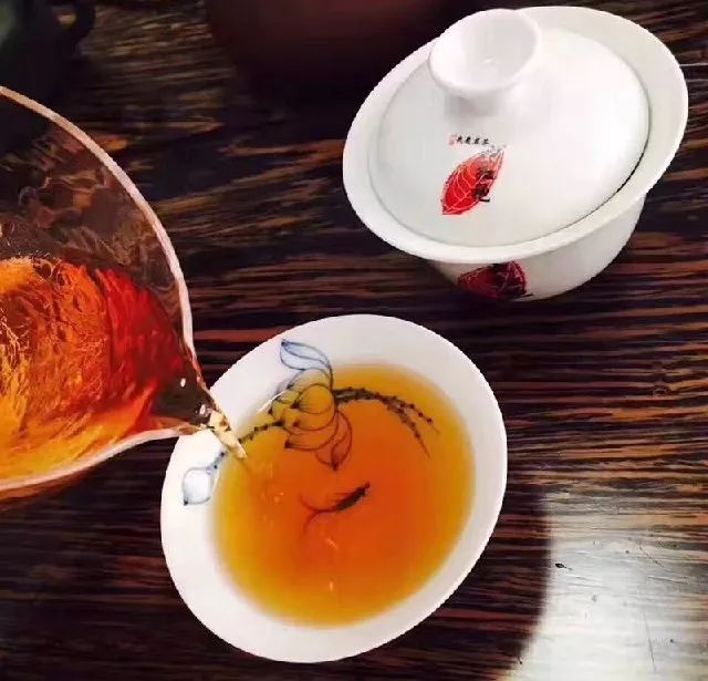 决定黑茶的品质是什么