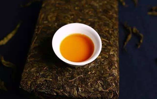 决定黑茶的品质是什么