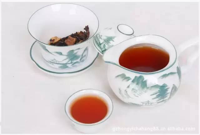 黑茶怎么样喝才有很好的效果