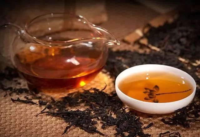 黑茶有什么功效？