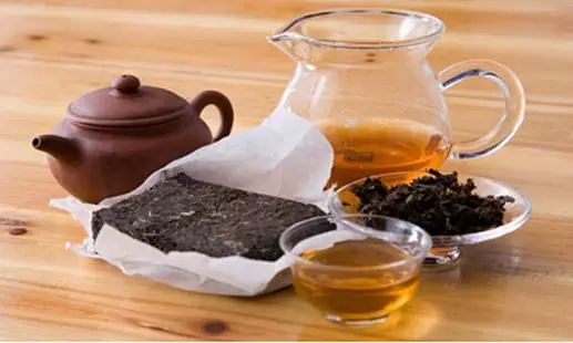 黑茶品鉴行家速成之五大方法