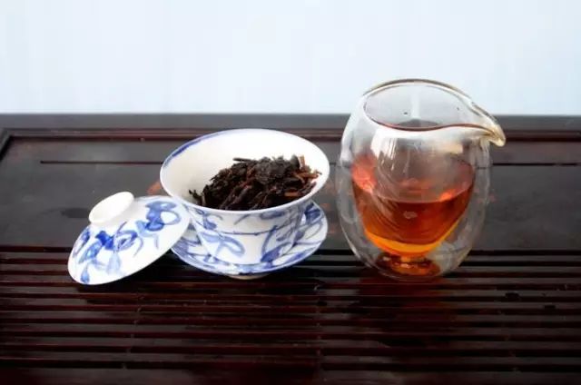 “黑茶”所含营养元素比它茶更为丰富！